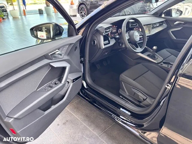 Audi A3 35 TFSI Basic - 7