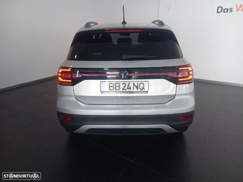 VW T-Cross 1.0 TSI Freestyle - 8