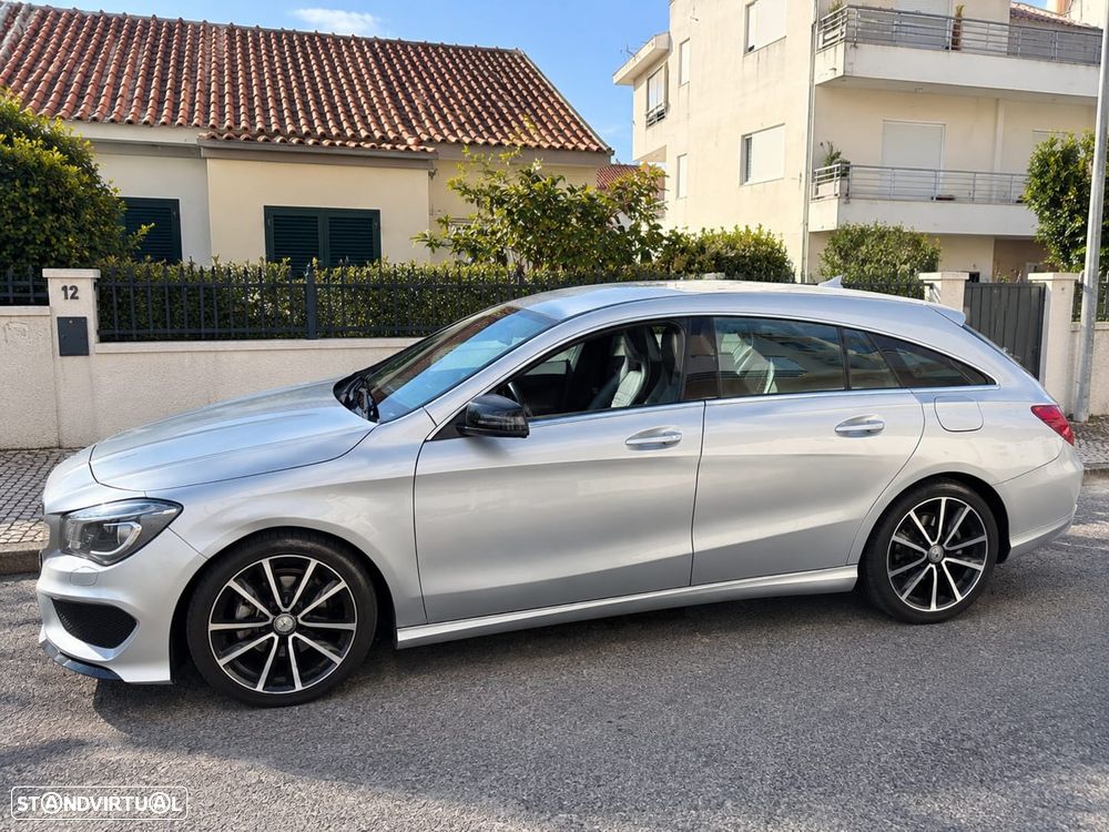 Mercedes-Benz Cla 200 2015 photo 2