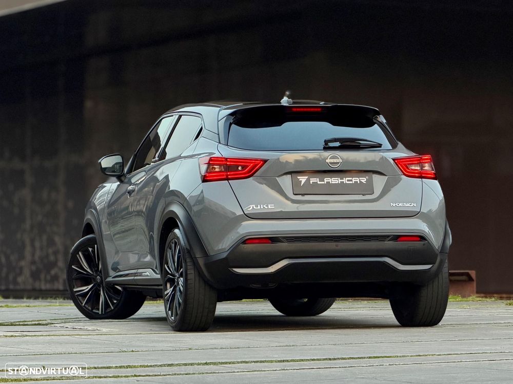 Nissan Juke 1.0 DIG-T N-Design - 34