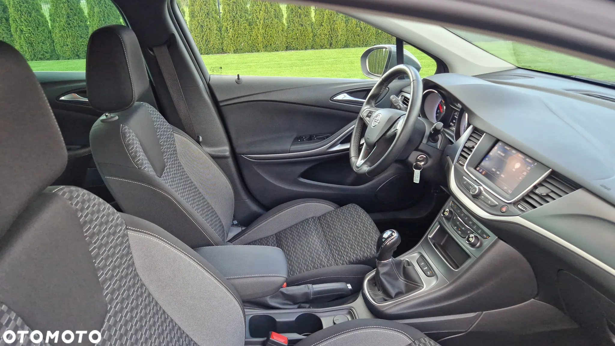 Opel Astra 1.5 D Start/Stop Sports Tourer Elegance - 10