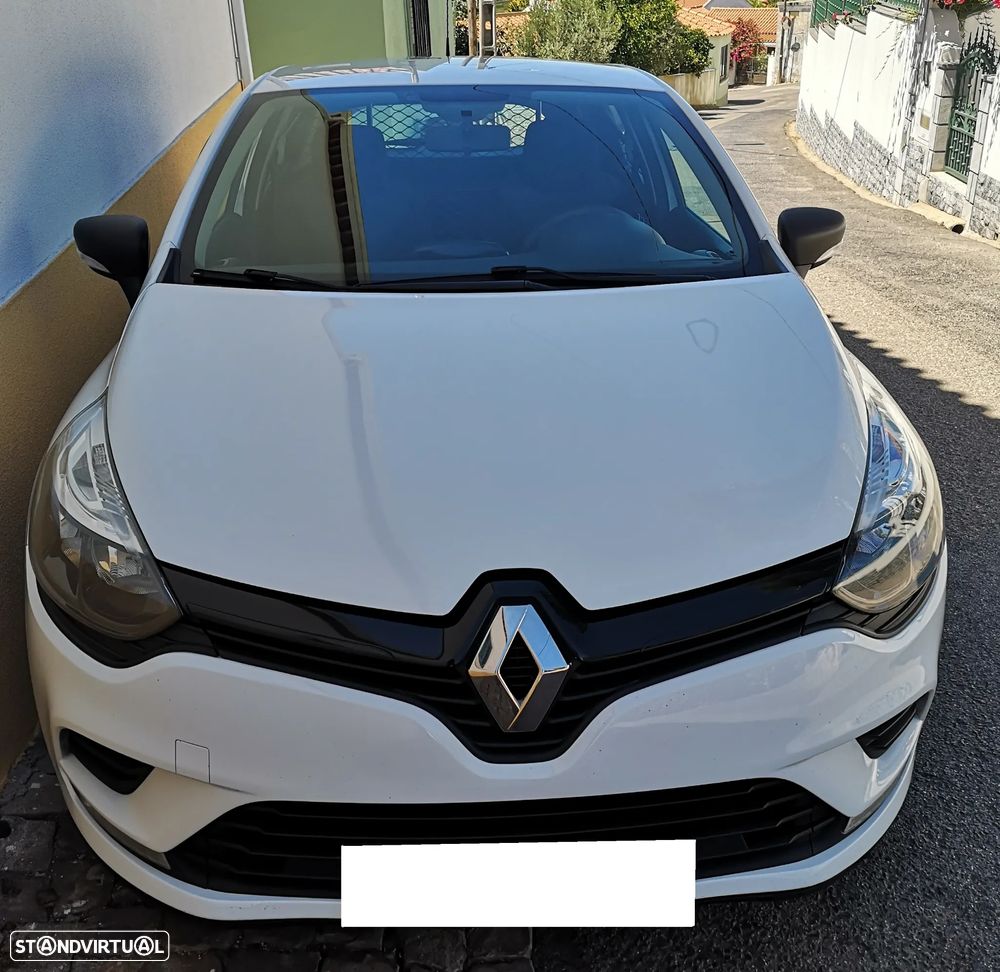 Renault Clio 1.5 DCI