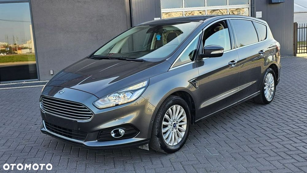 Ford S-Max - 2