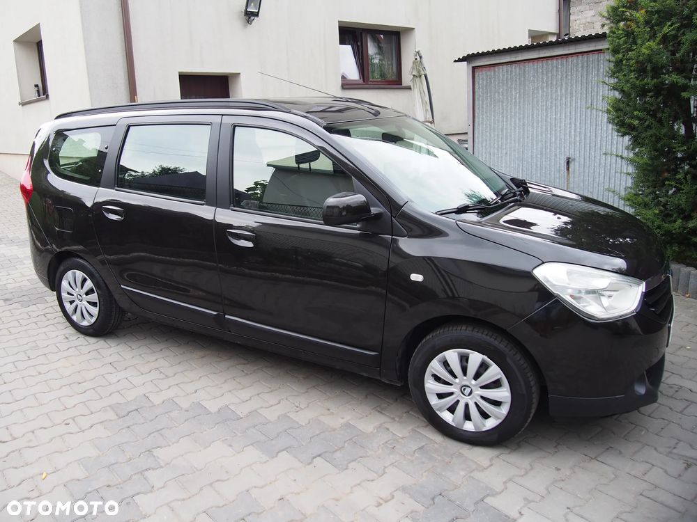 Dacia Lodgy TCe 115 Celebration - 4
