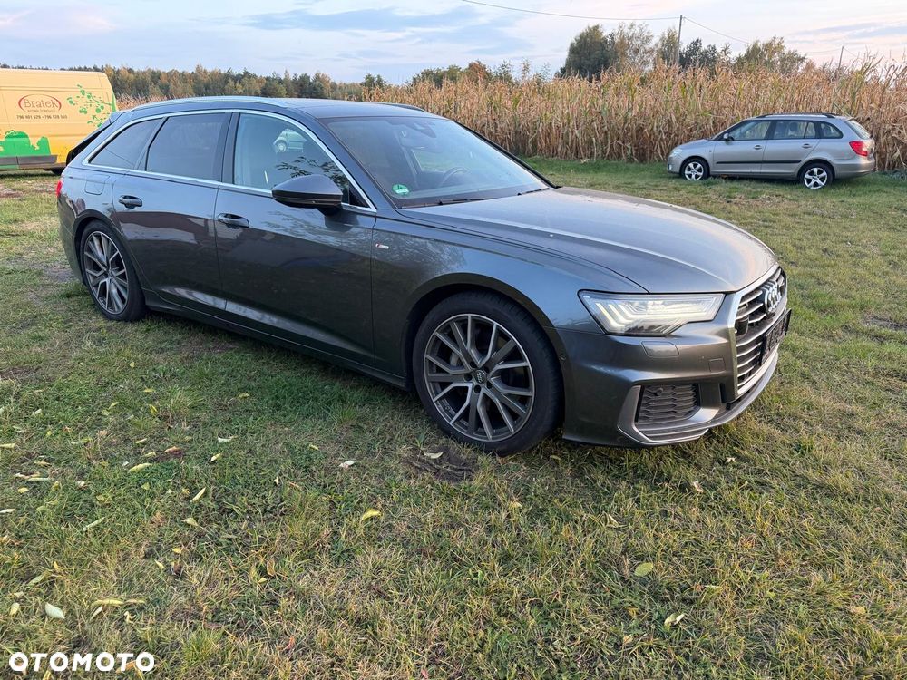 Audi A6 Avant - 8