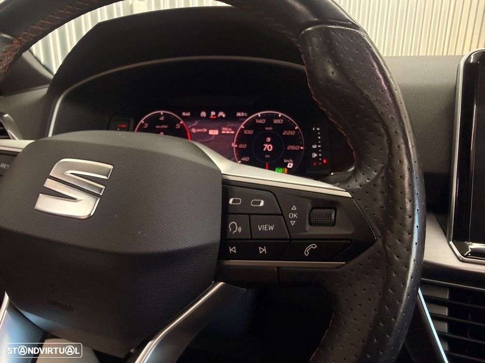 SEAT Tarraco 2.0 TDI FR Plus DSG - 26