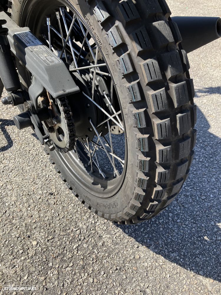 Brixton Felsberg Felsberg 125 ABS - 7