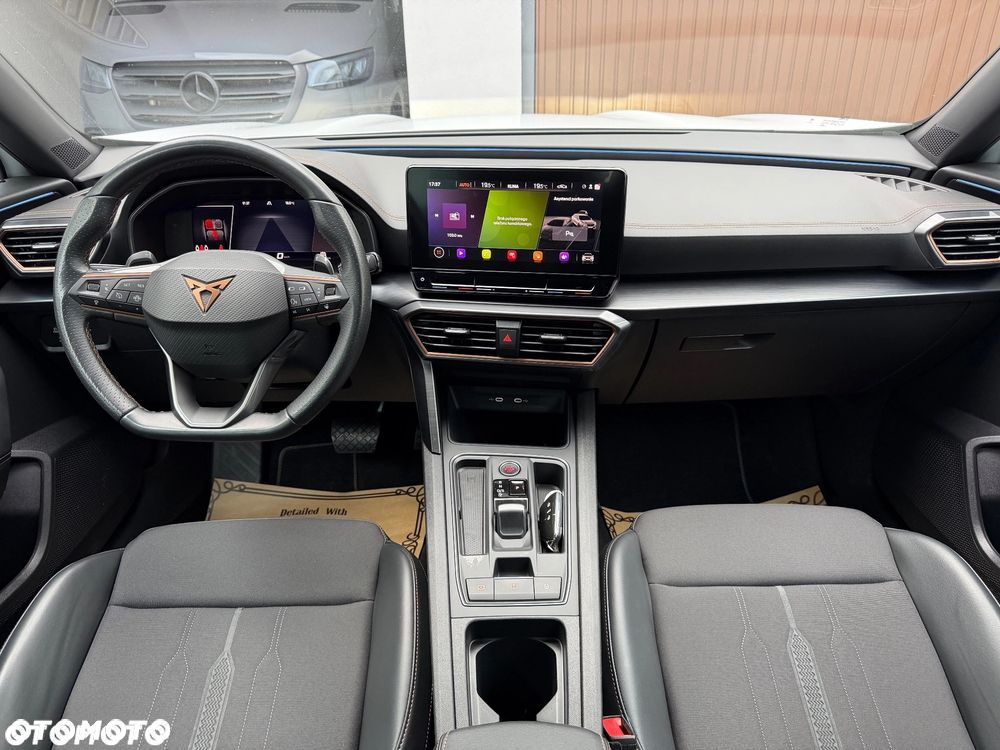 Cupra Formentor 1.5 TSI DSG - 10