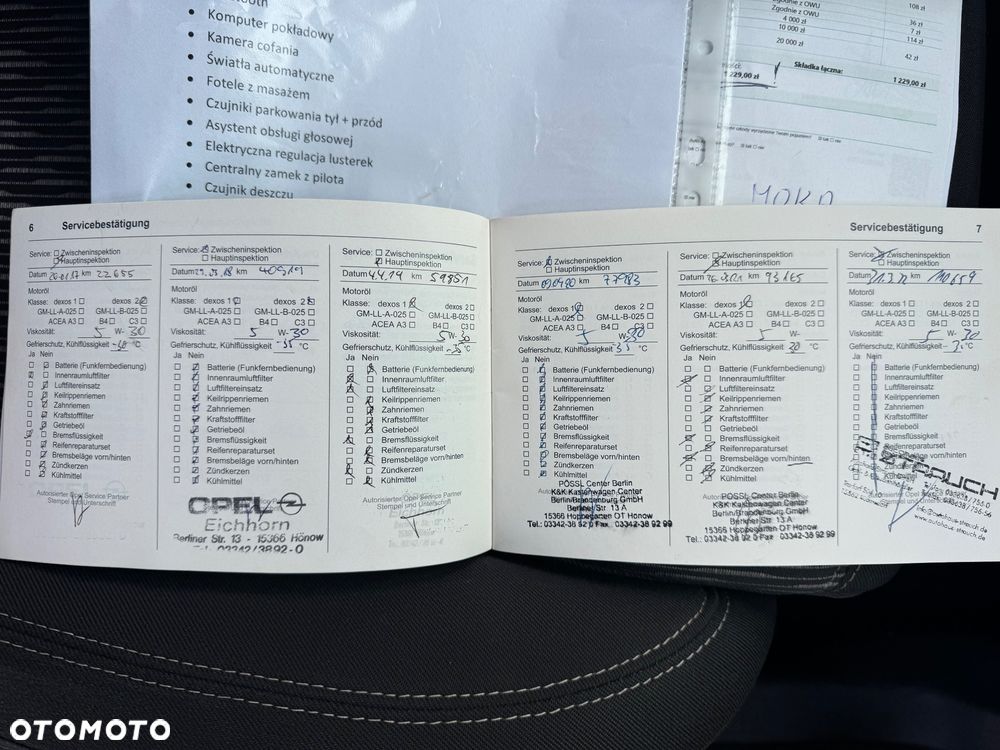 Opel Mokka 1.4 Turbo ecoFLEX Start/Stop Edition - 26