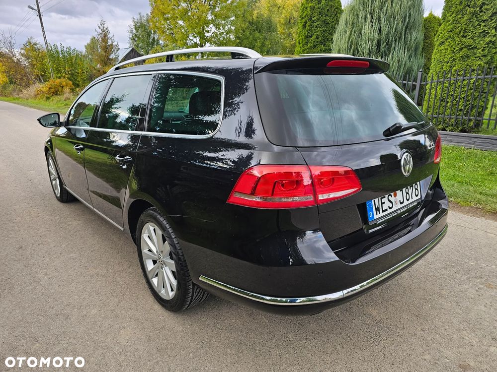 Volkswagen Passat 2.0 TDI Highline - 2