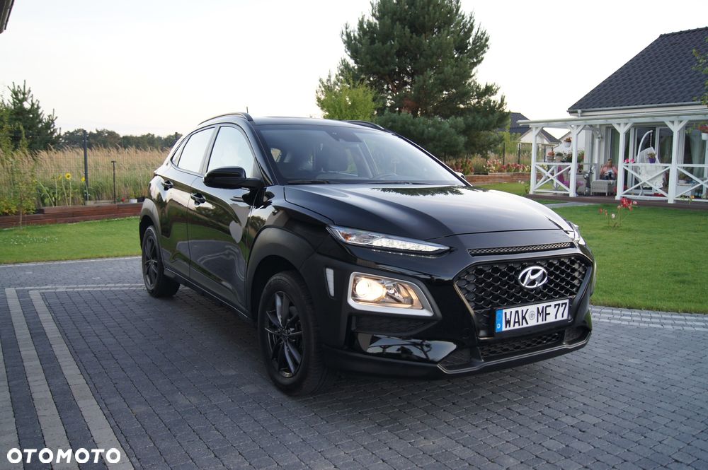 Hyundai Kona 1.0 T-GDI Premium - 4