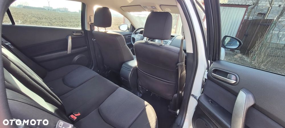 Mazda 6 2.0 CD DPF Comfort - 4