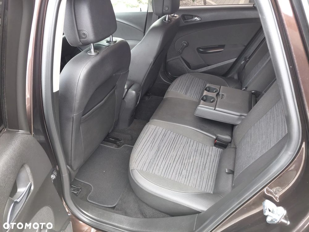 Opel Astra 1.4 T Sport EU6 - 12