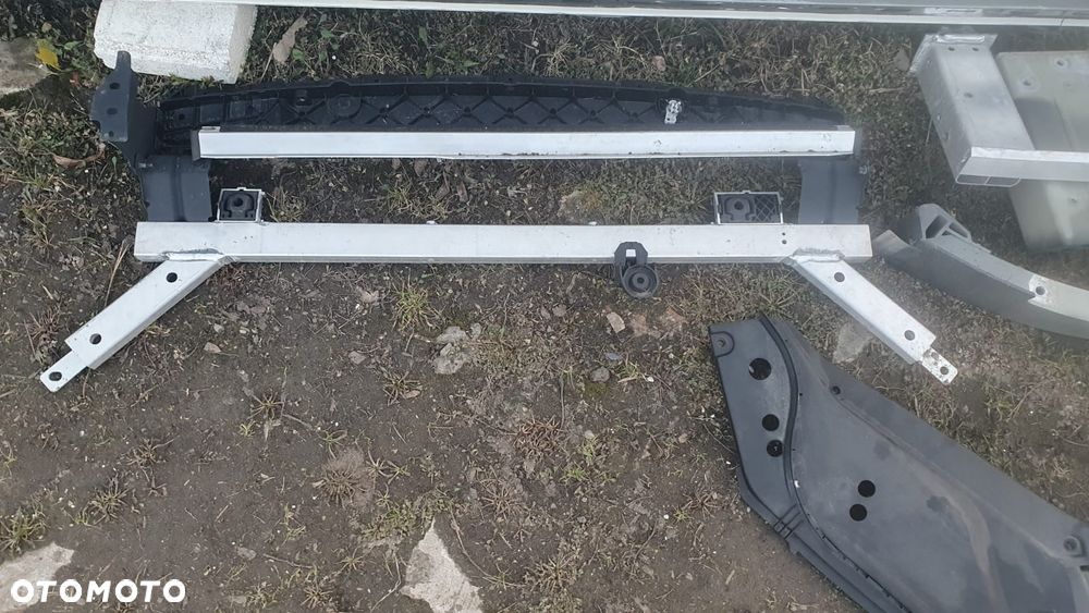 KOMPLETNY PRZEDNI PAS WZMOCNIENIE VOLVO XC90 II LIFT 2.0T - 7