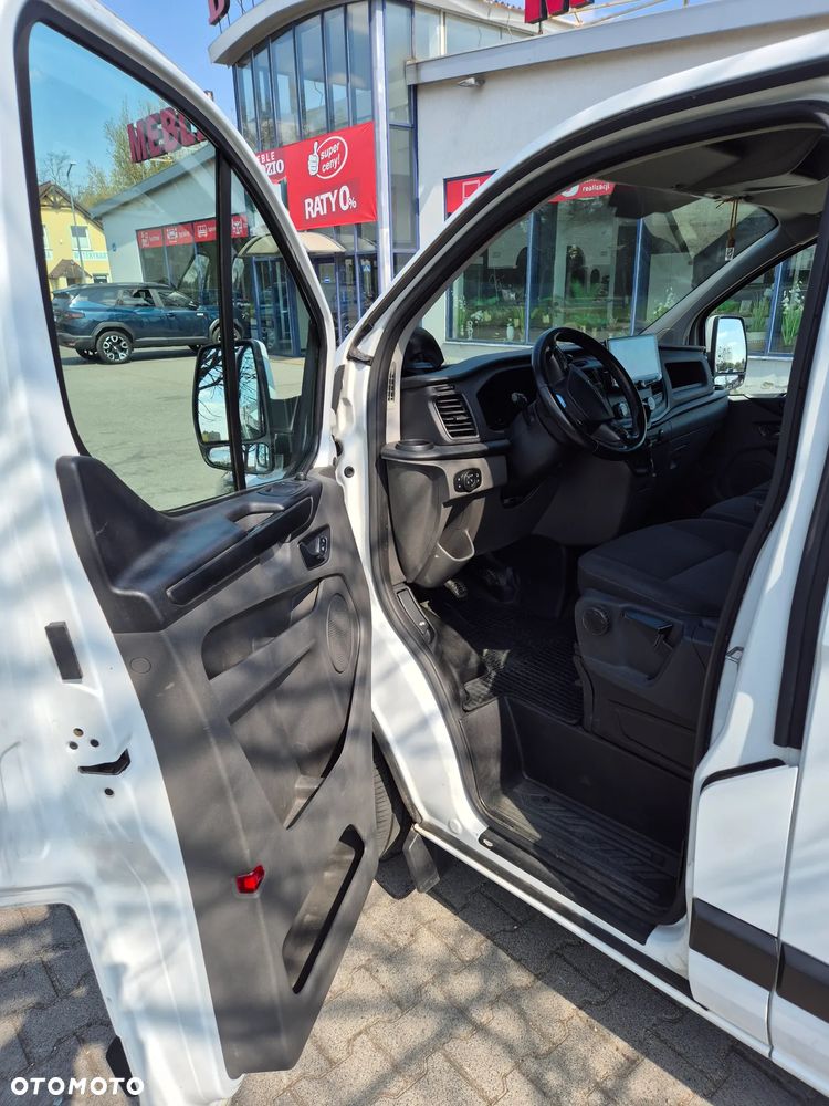 Ford Transit Custom L2H1 - 9