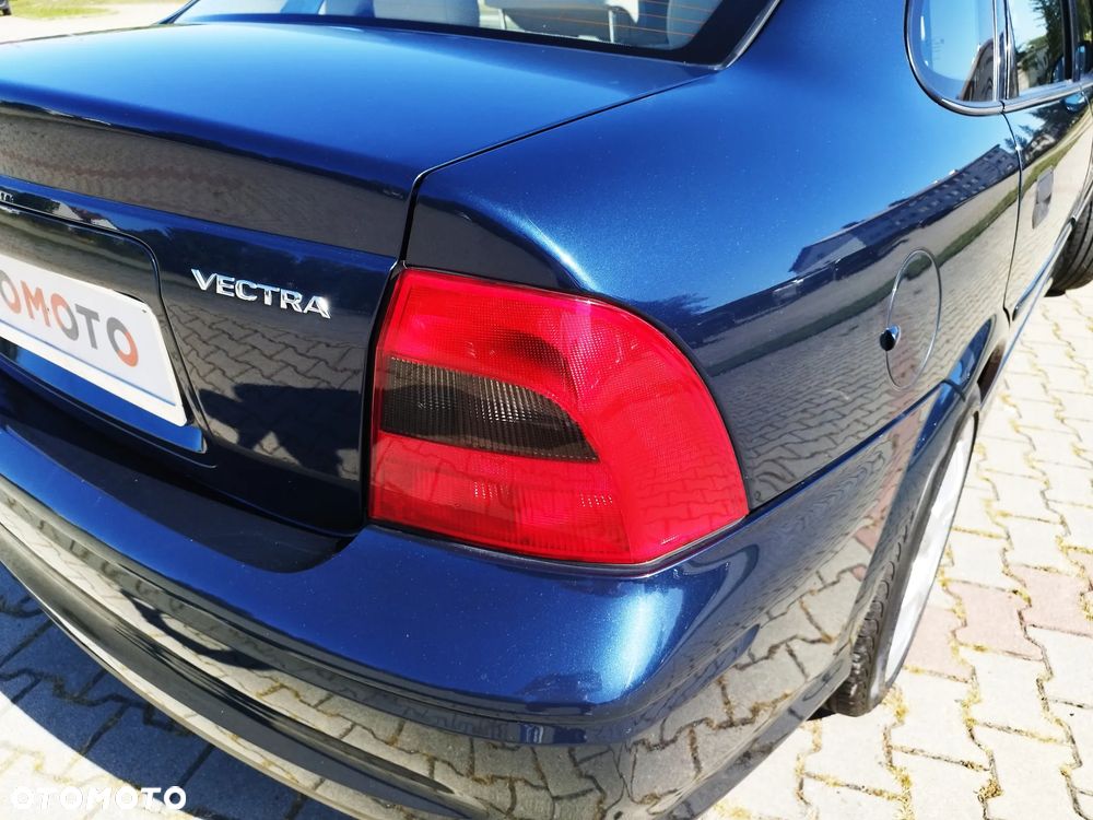 Opel Vectra - 15