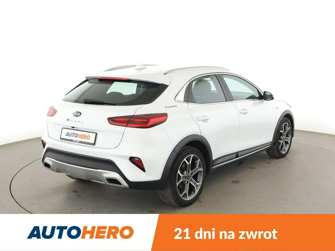 Kia XCeed 1.4 T-GDI OPF JBL SOUND EDITION - 7