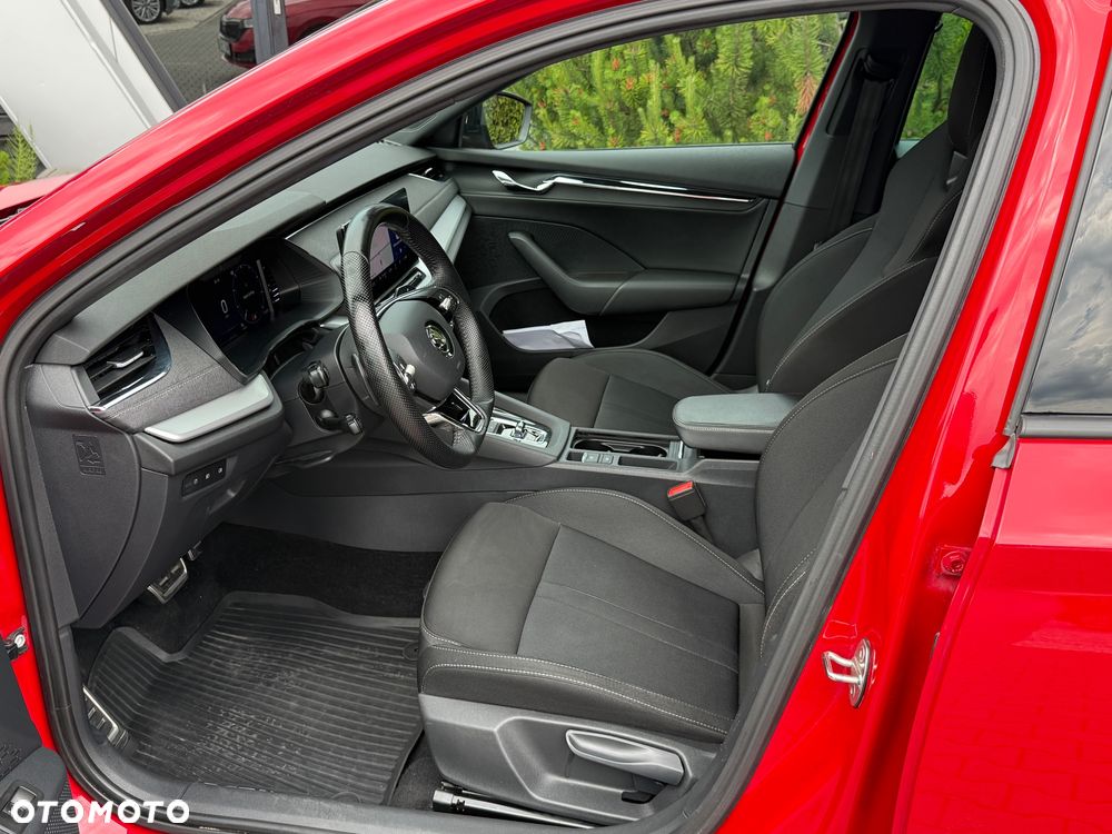 Skoda Octavia 2.0 TDI 4x4 Sportline DSG - 12