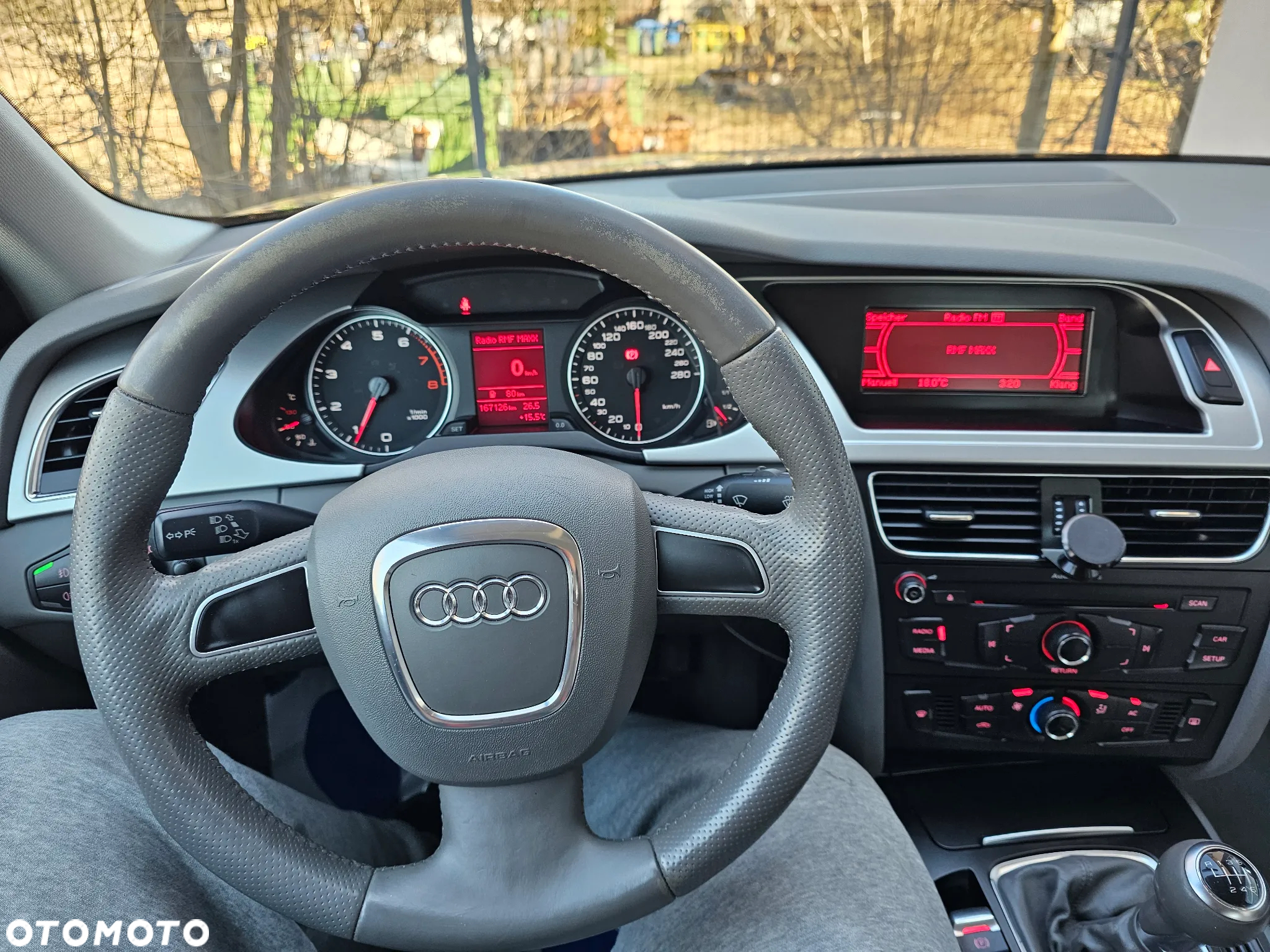 Audi A4 1.8 TFSI Attraction - 7