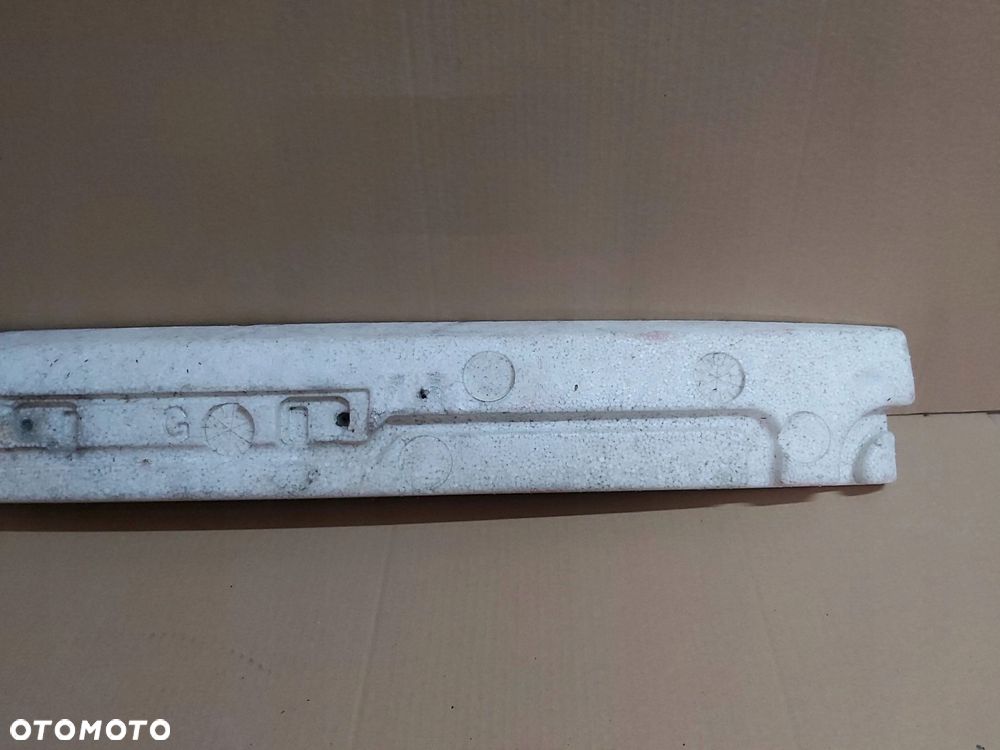 SUBARU Impreza WRX STI absorber zderzaka przód styropian 57705FE040 - 3