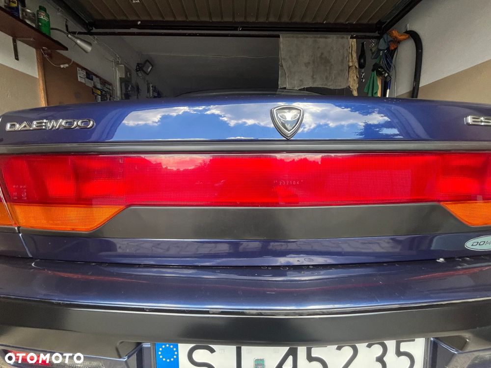 Daewoo Espero - 25