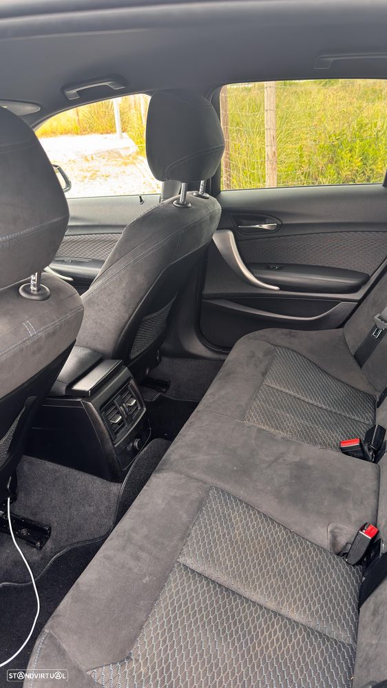 BMW 118 d Sport Line - 7