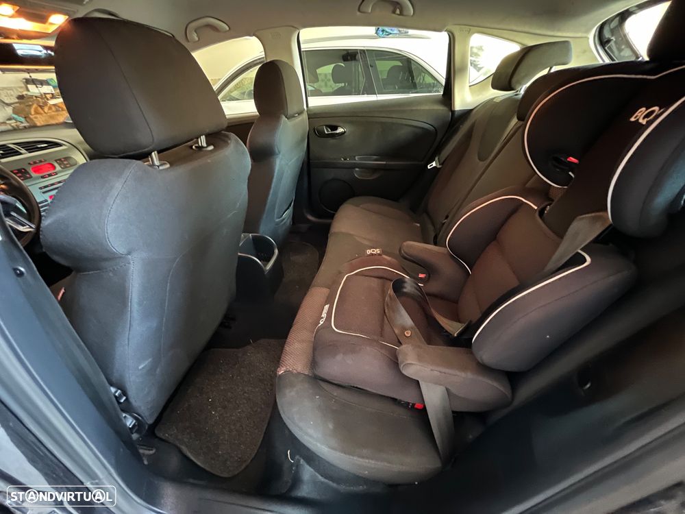 SEAT Leon 1.9 TDI Sport Up DSG - 7