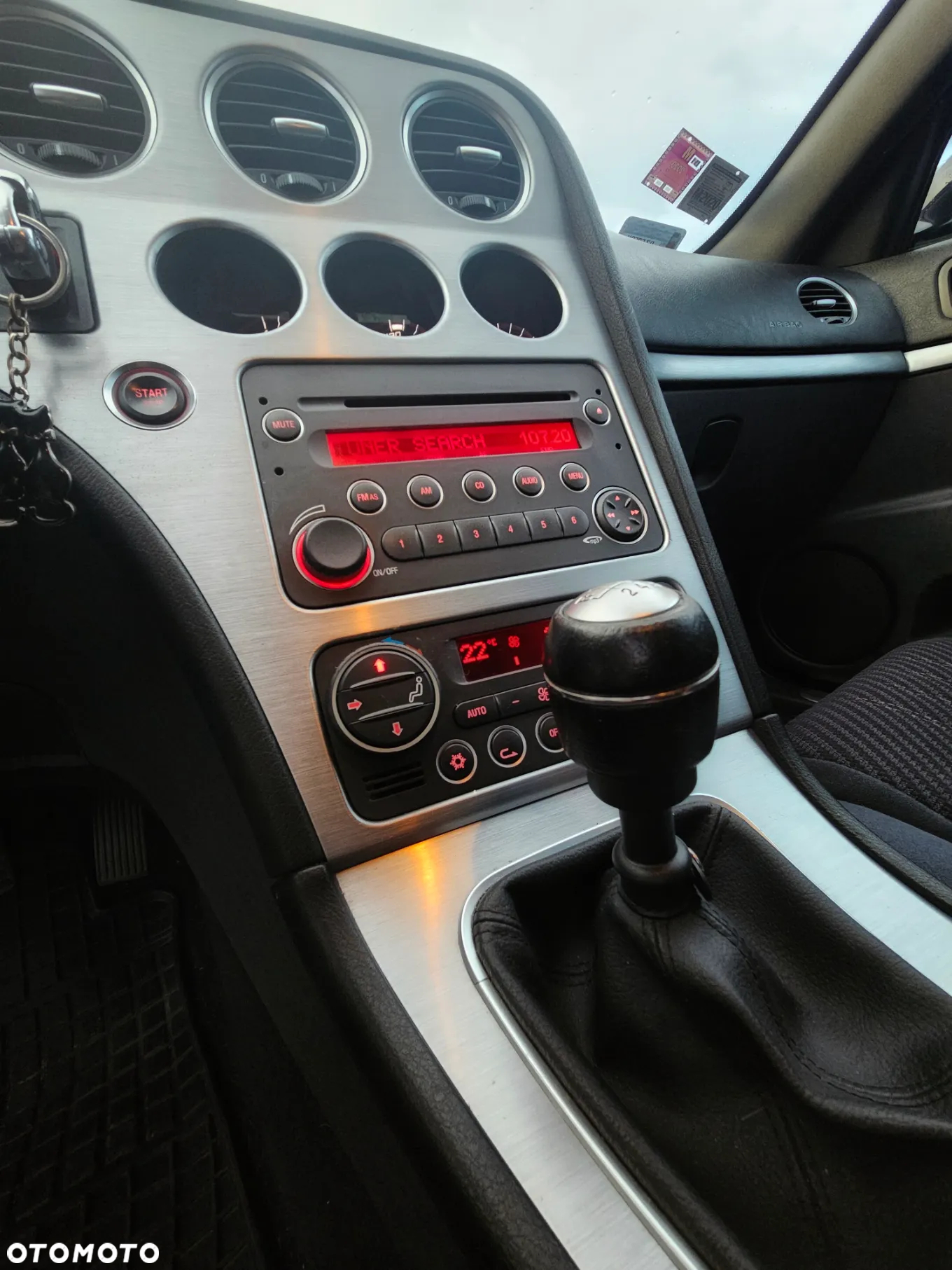 Alfa Romeo 159 2.0JTDM Distinctive - 21