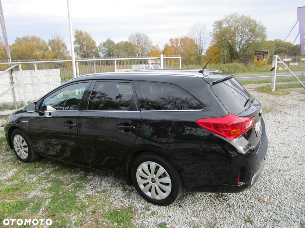 Toyota Auris - 18