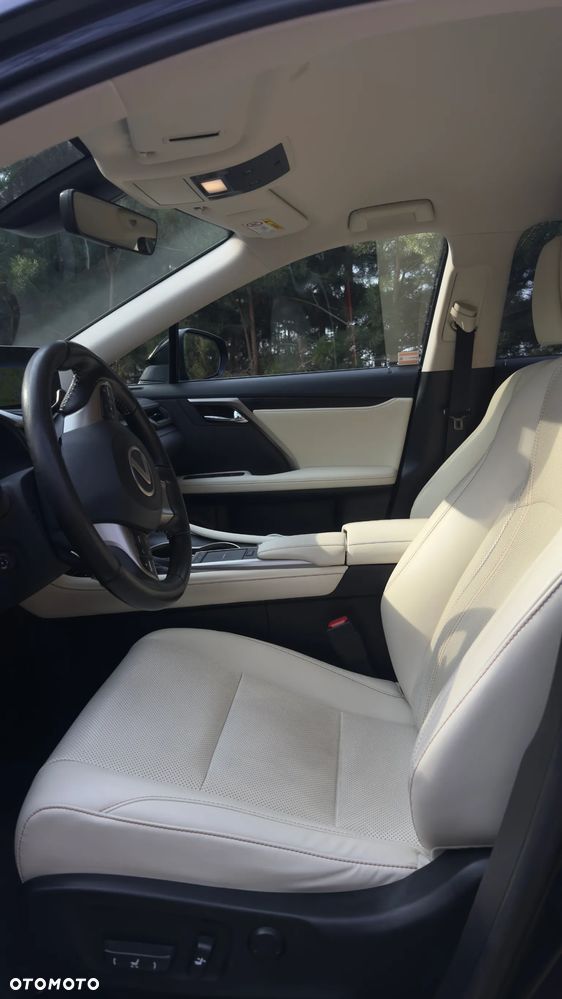 Lexus RX 450h F-Impression - 2