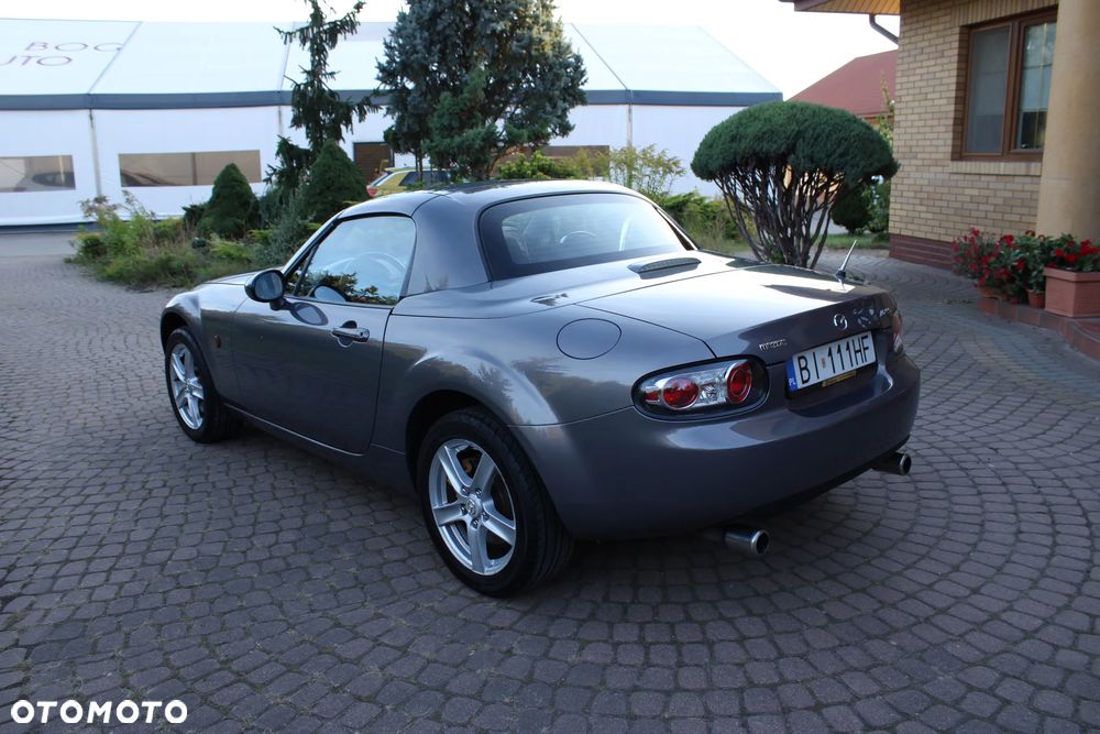 Mazda MX-5 - 6