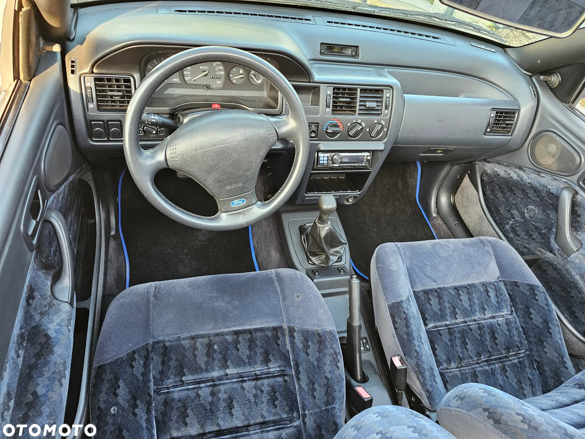 Ford Escort - 21
