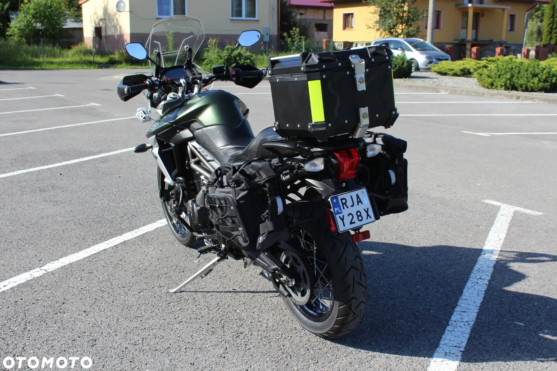 Triumph Tiger - 20