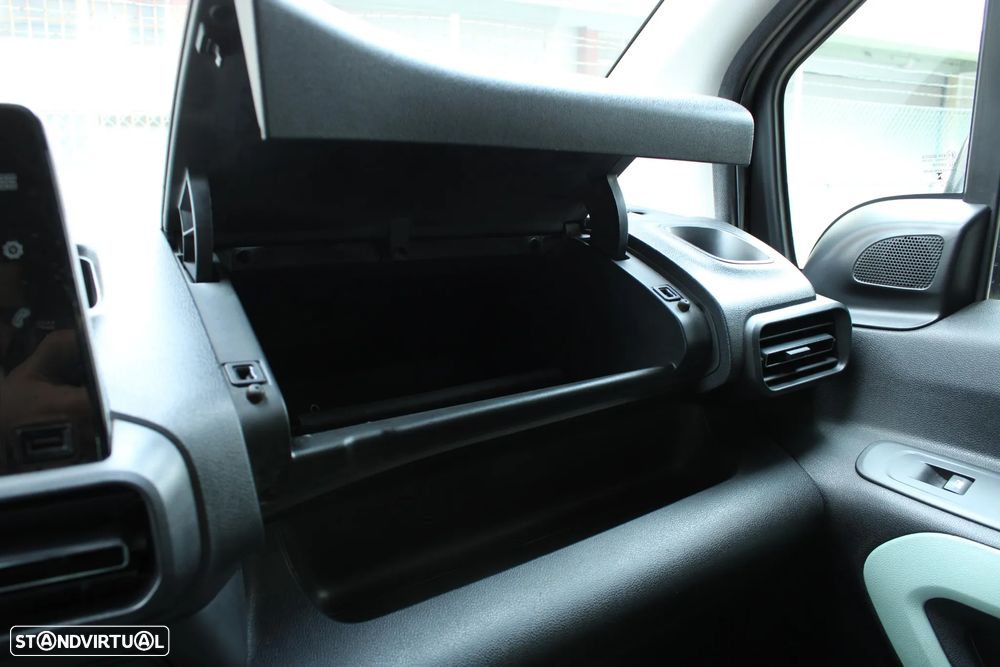 Citroën Berlingo 1.5 BlueHDi XL Shine Pack 7L - 25