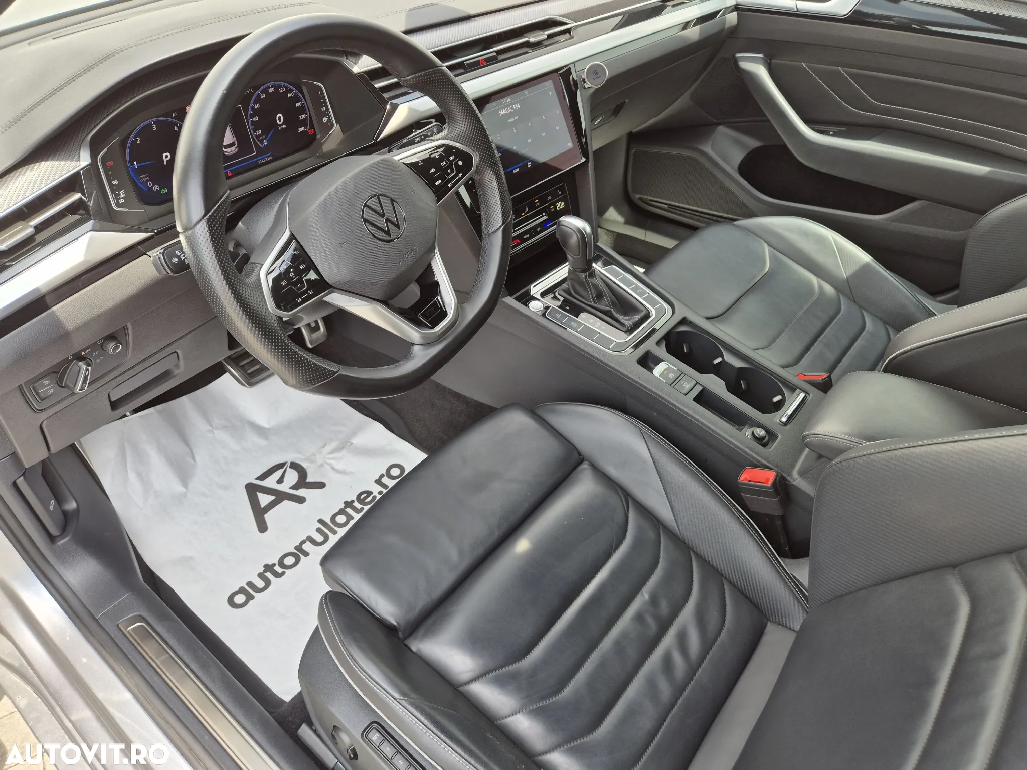 Volkswagen ARTEON SB 2.0 TDI 4Motion DSG R-Line - 10