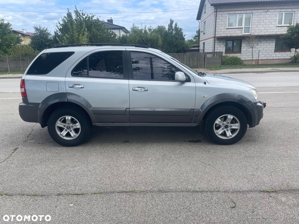 Kia Sorento 2.5 CRDi Expedition - 4