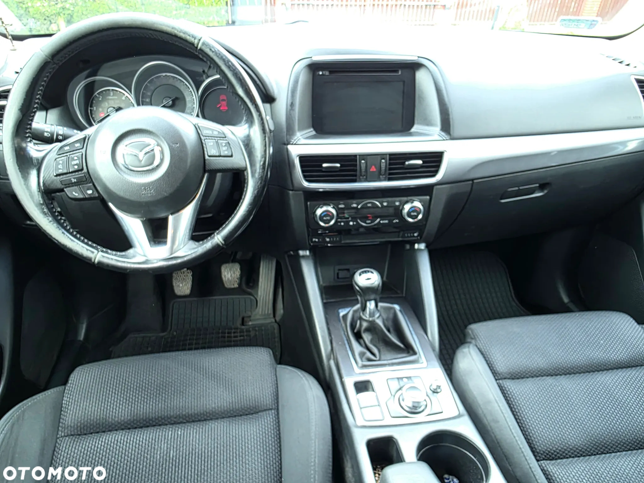 Mazda CX-5 2.2 D Skymotion - 10