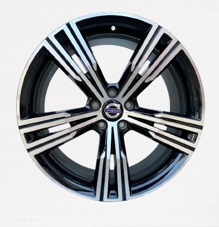 Felgi Alu Volvo S60 V60 V90 5x108 19 8J ET 42 - 2