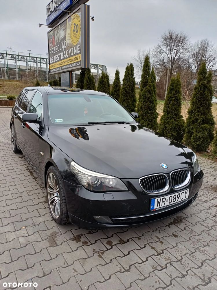 BMW Seria 5 530d xDrive - 8