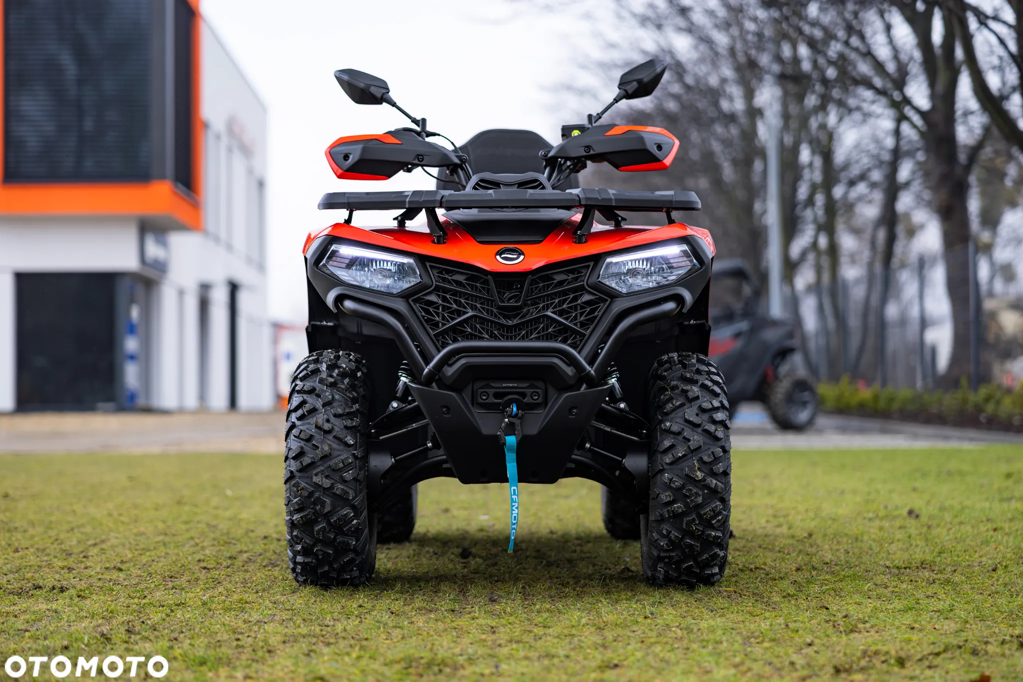 CFMoto CForce - 5