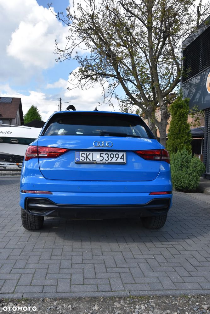 Audi Q3 2.0 TDI S tronic - 12