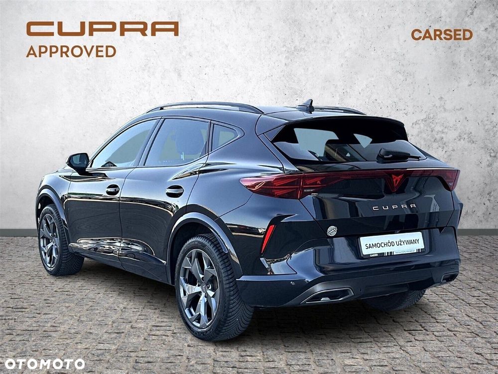 Cupra Formentor 1.5 eTSI mHEV DSG - 3