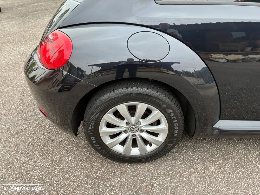 VW New Beetle 1.2 TSI - 5