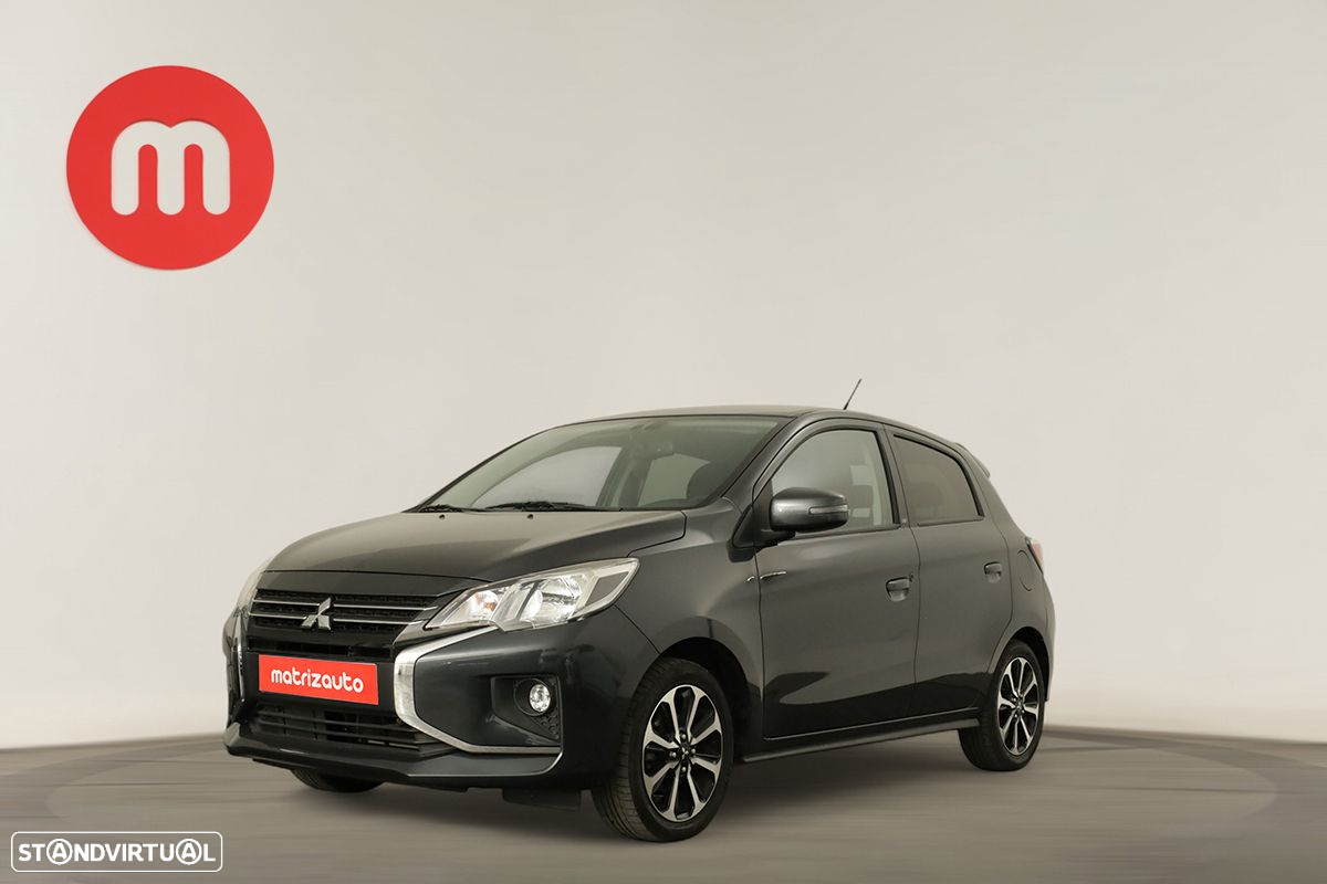 Mitsubishi Space Star 1.2 Connect Edition - 2