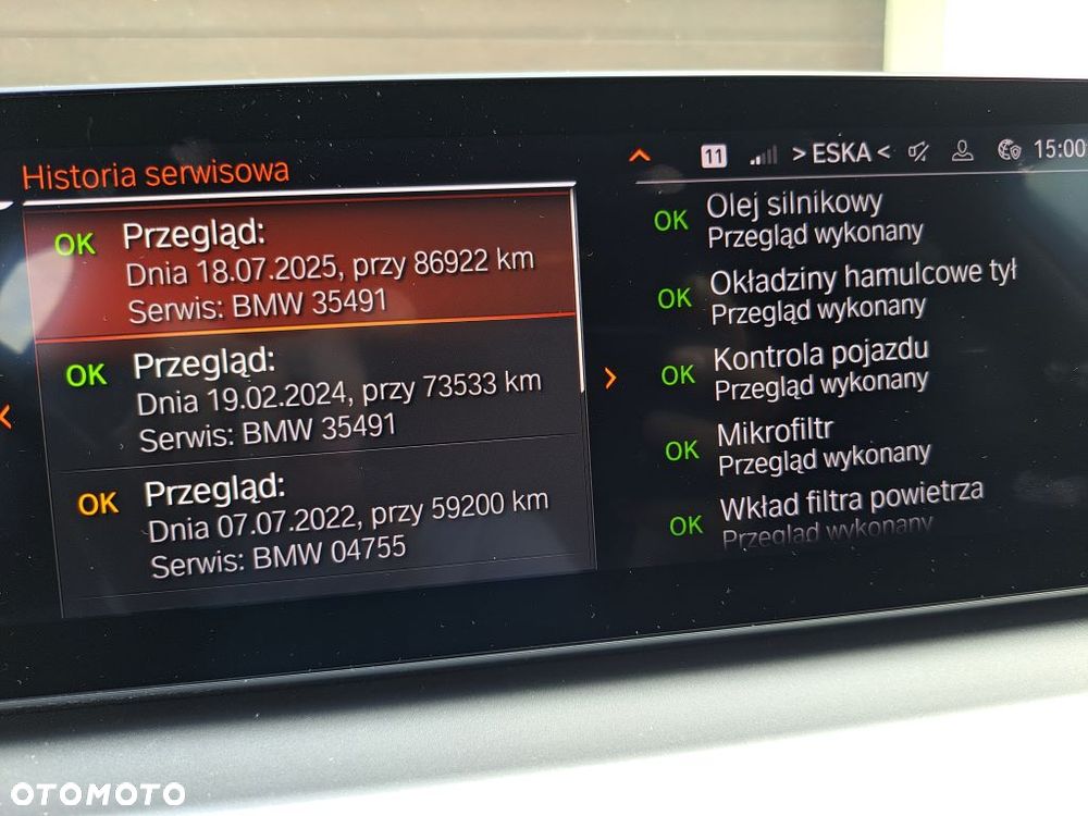 BMW Seria 5 520d - 7