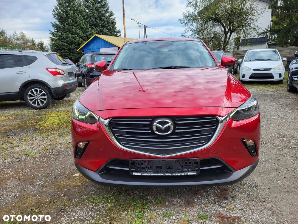 Mazda Cx-3 2019 photo 2