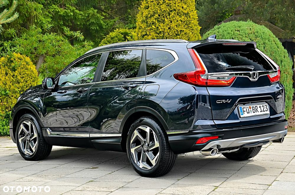 Honda CR-V 1.5T 4WD CVT Executive - 23
