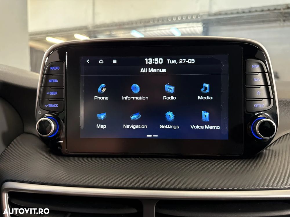 Hyundai Tucson - 21
