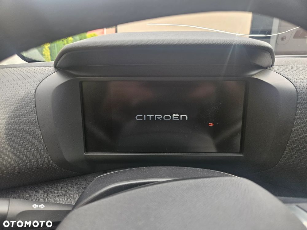 Citroën C4 Hybrid 136 ë-DSC6 PLUS - 34