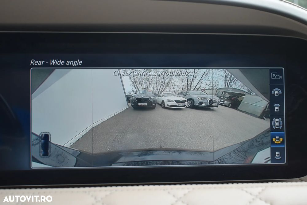 Mercedes-Benz S 560 4MATIC Aut. - 14